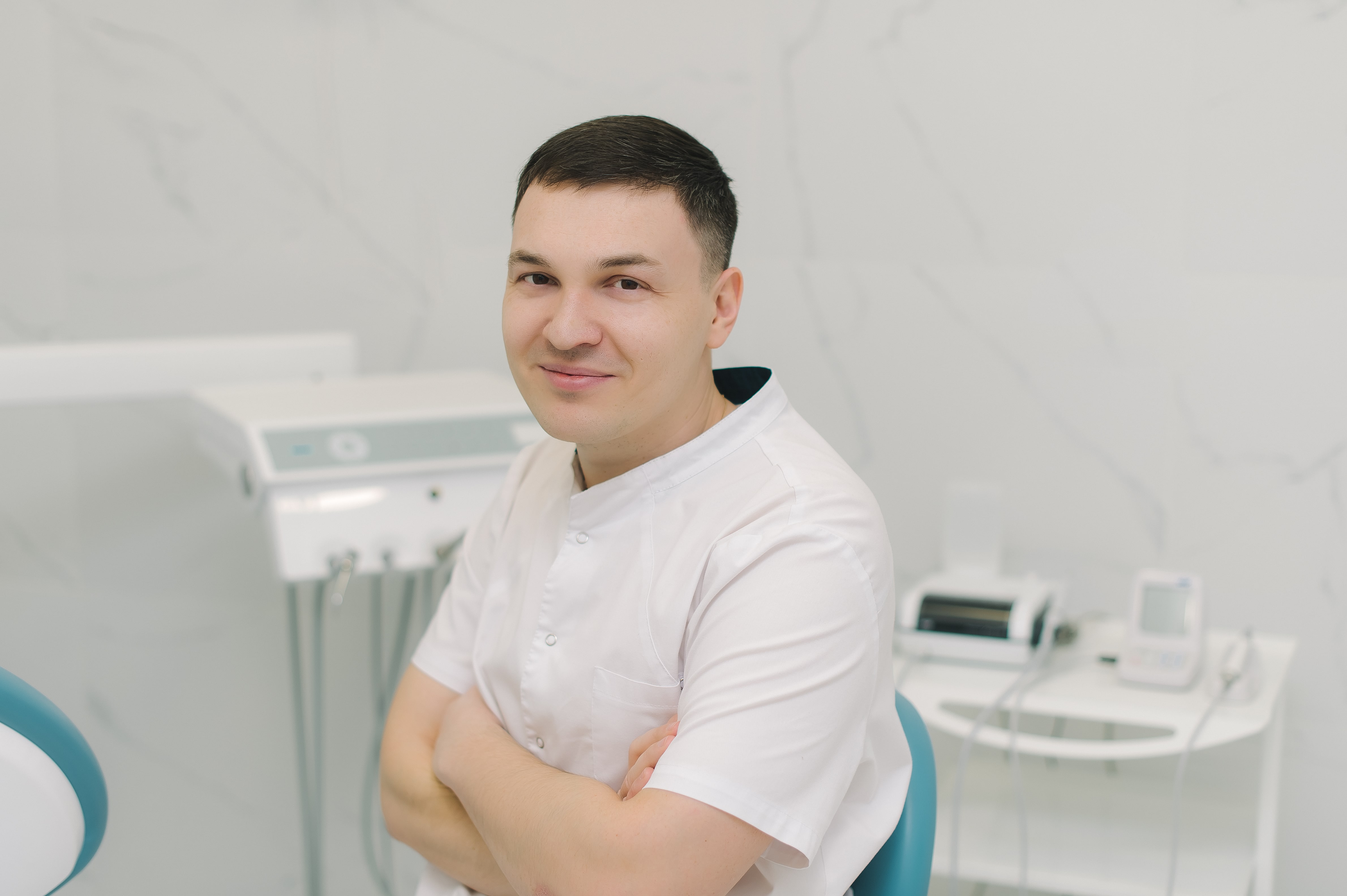 Ярошенко М.А. — врач-стоматолог Asteria Dental